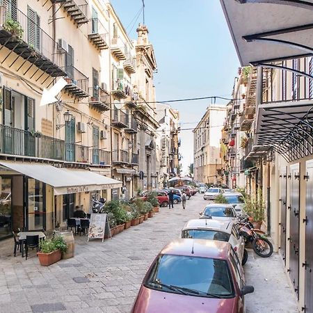 Ferienwohnung Kalak-Fonderia Palermo Exterior foto