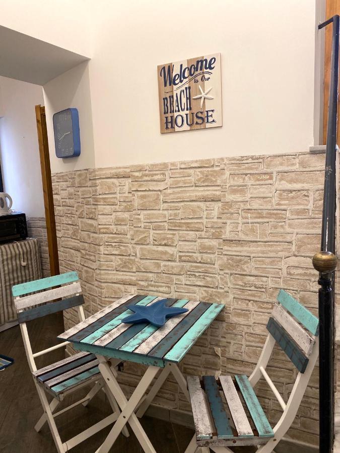 Ferienwohnung Kalak-Fonderia Palermo Exterior foto