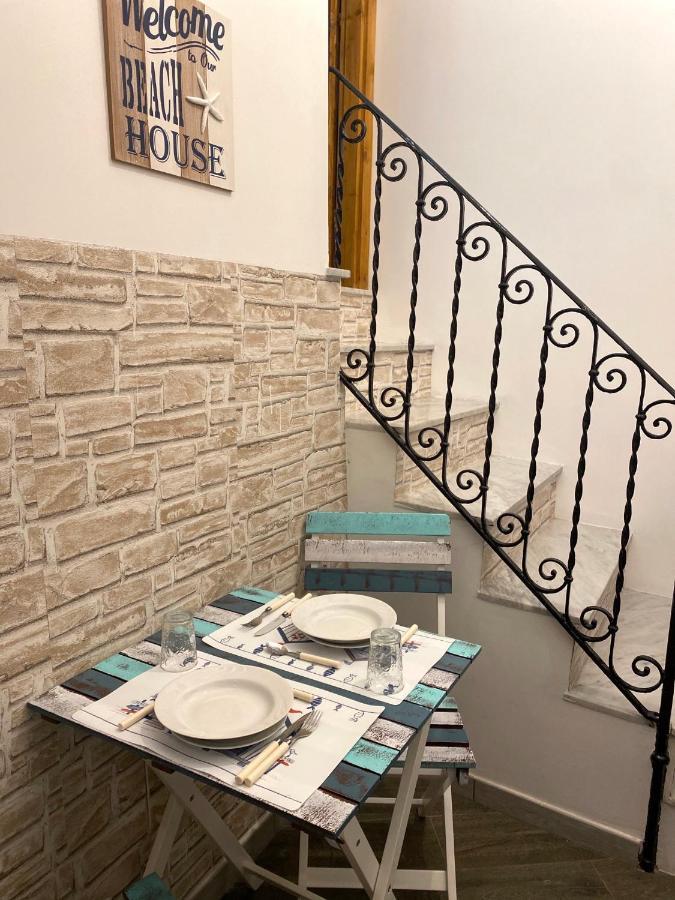 Ferienwohnung Kalak-Fonderia Palermo Exterior foto