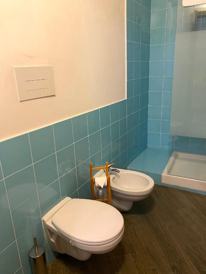 Ferienwohnung Kalak-Fonderia Palermo Exterior foto