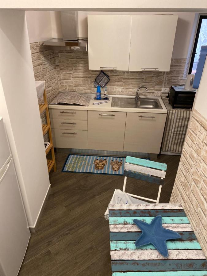 Ferienwohnung Kalak-Fonderia Palermo Exterior foto