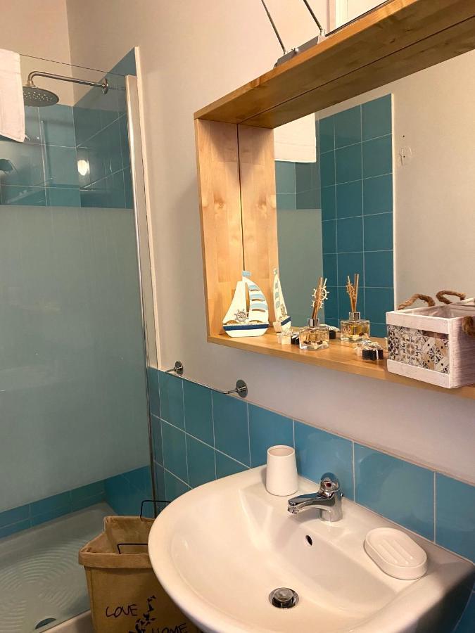 Ferienwohnung Kalak-Fonderia Palermo Exterior foto